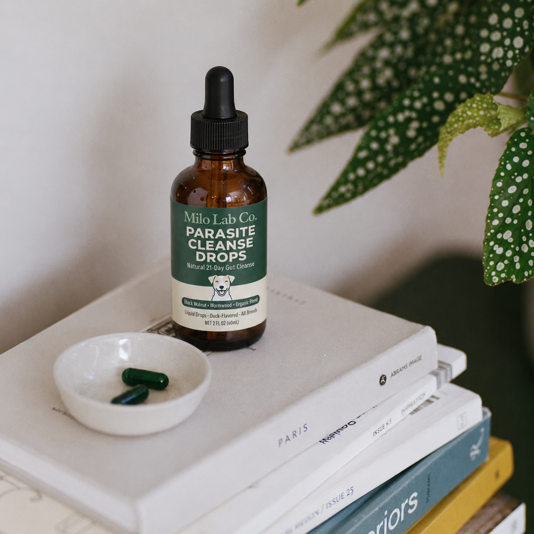 Milolabco™ Cleanse Drops