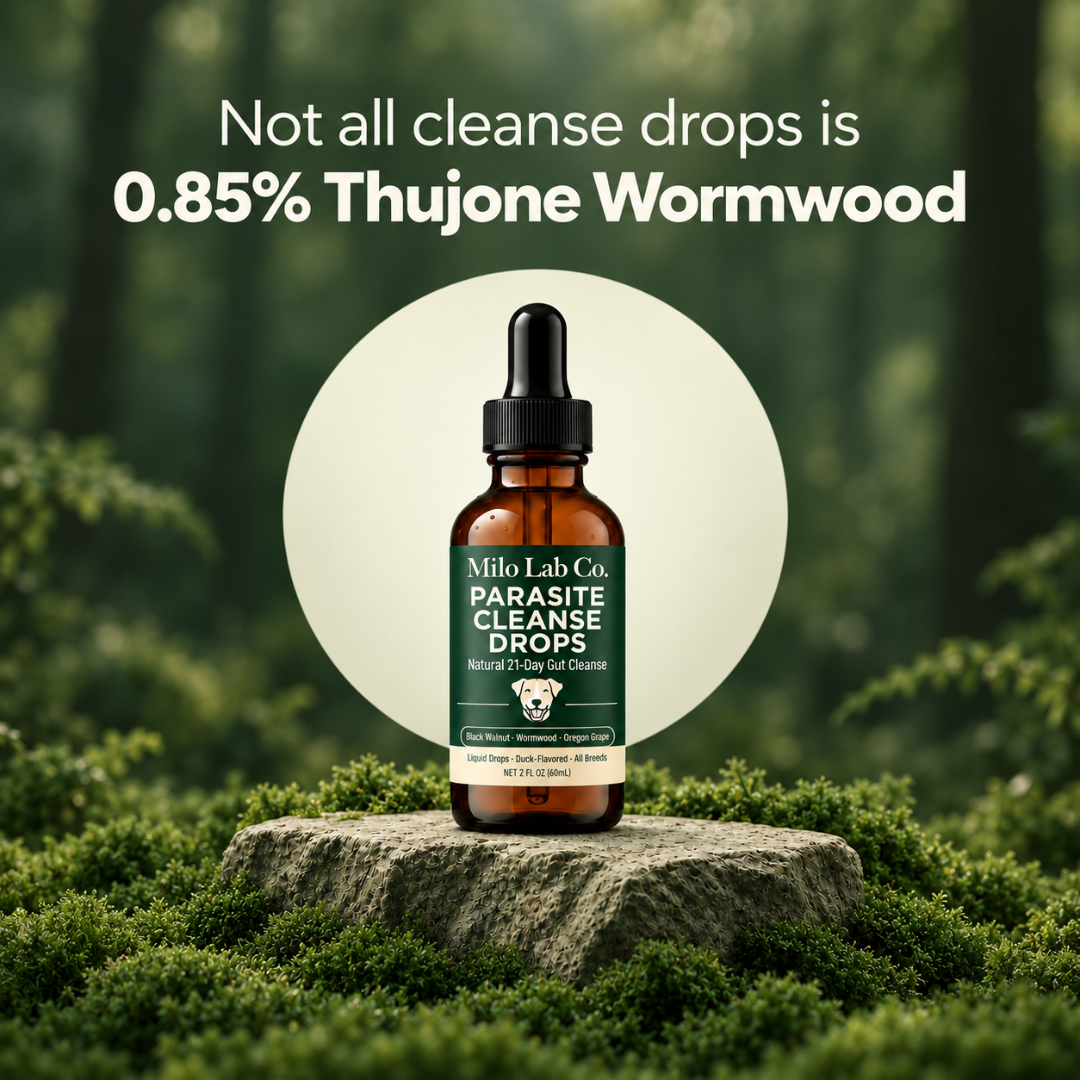 Milolabco™ Cleanse Drops