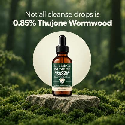 Milolabco™ Cleanse Drops