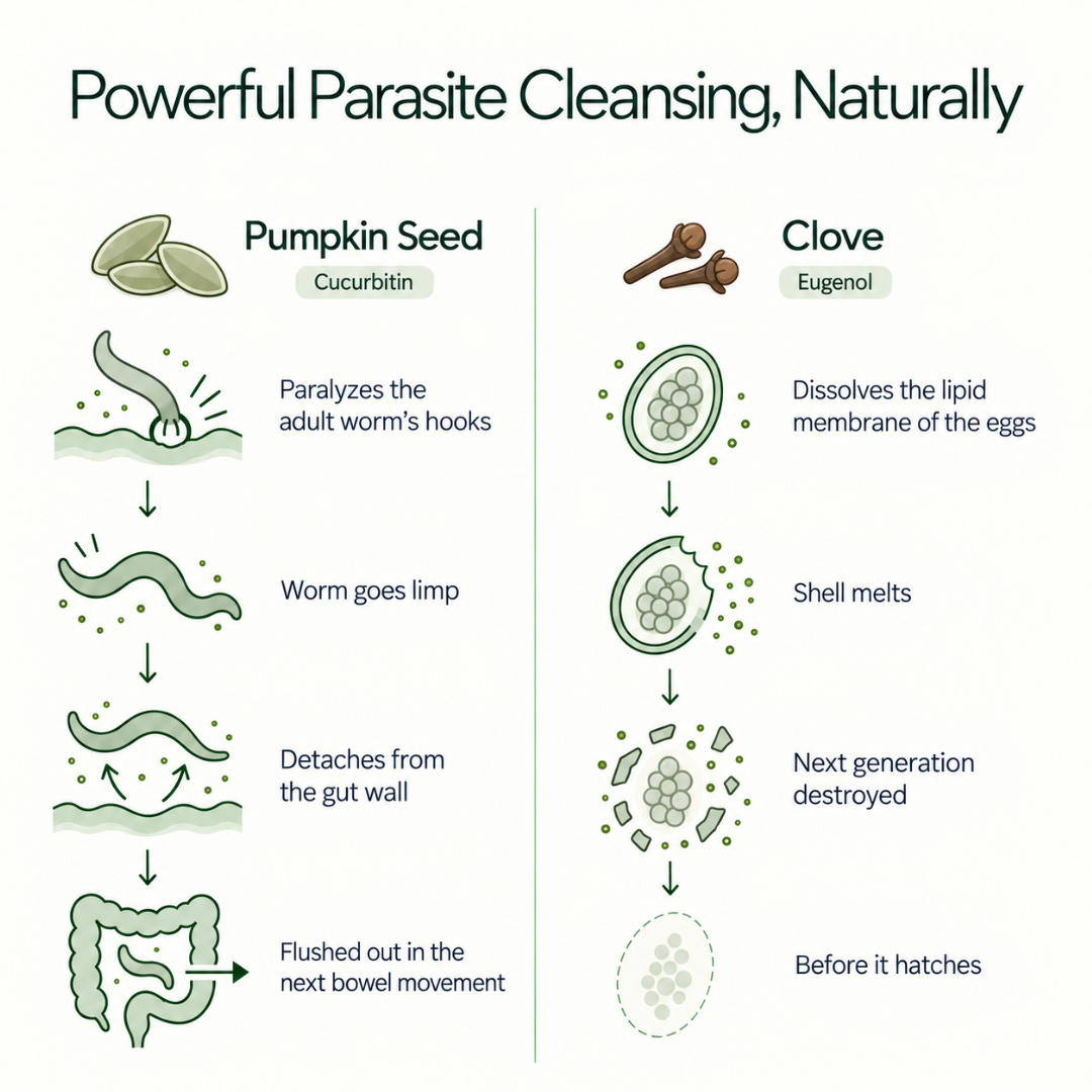 Milolabco™ Cleanse Drops