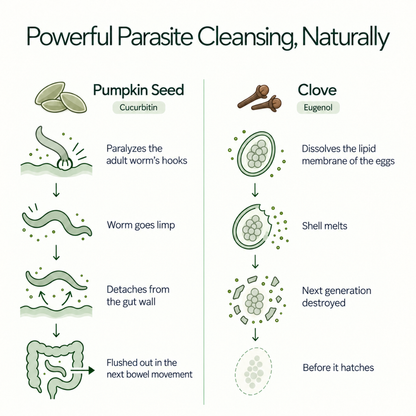 Milolabco™ Cleanse Drops