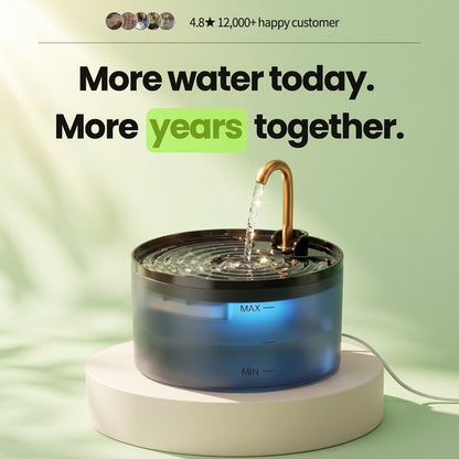 Milolabco™ Cat Fountain
