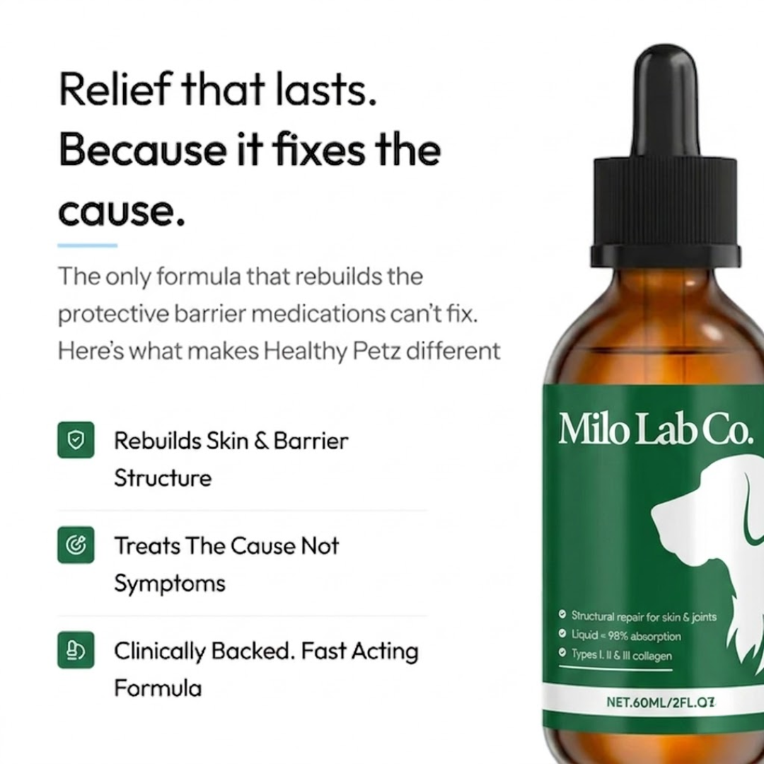 MiloLab™ Premium Liquid Collagen