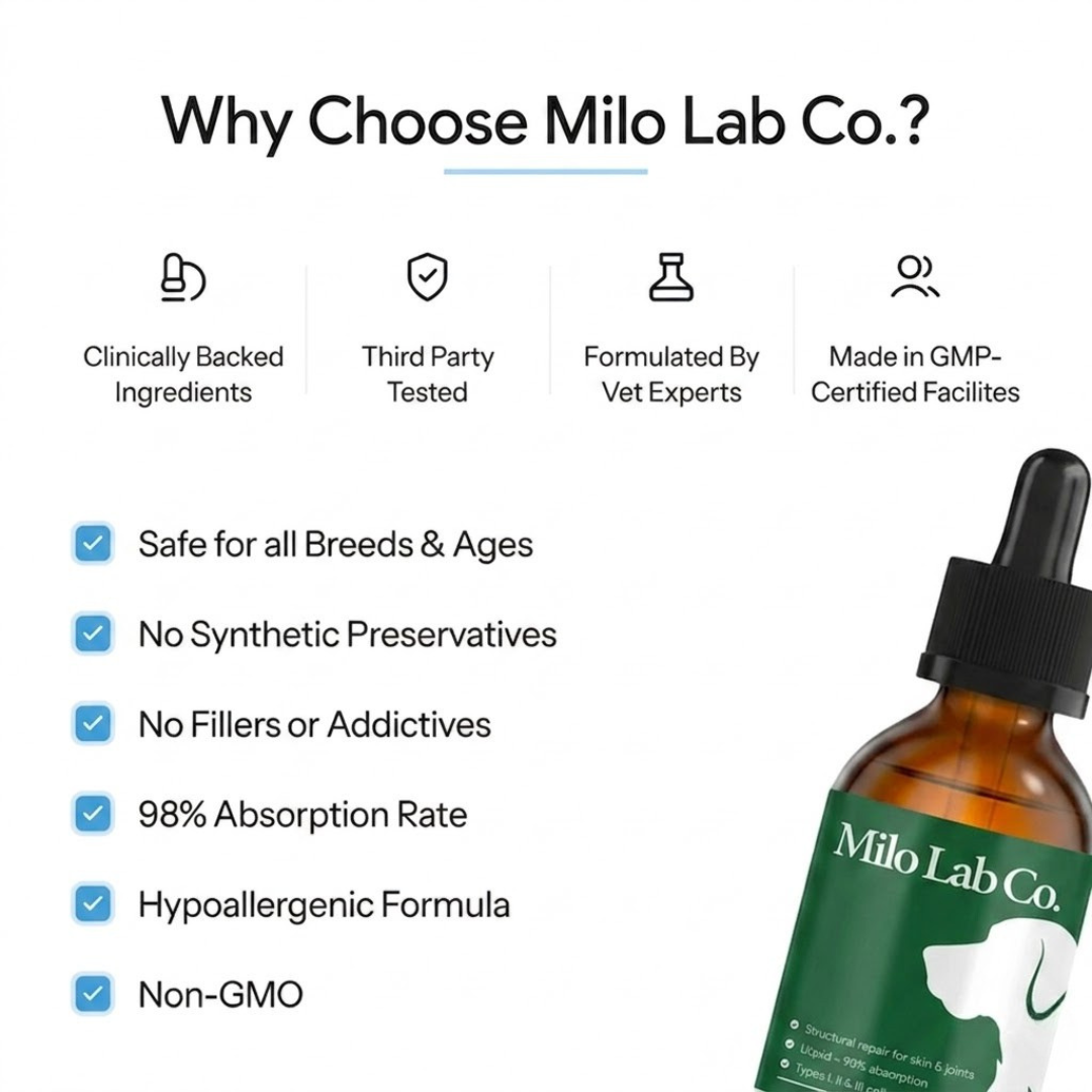 MiloLab™ Premium Liquid Collagen