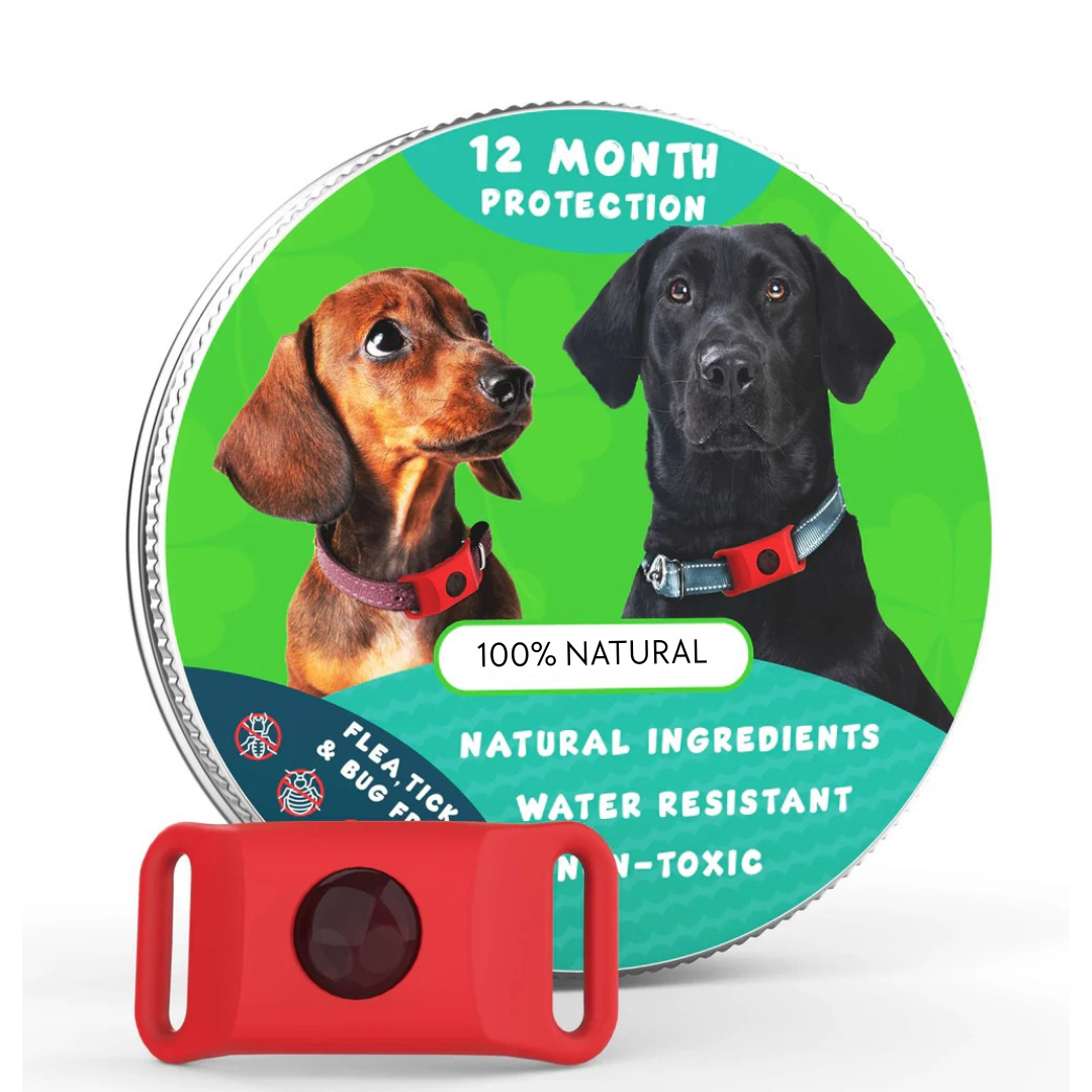 Milolabco - Flea and Tick Tags
