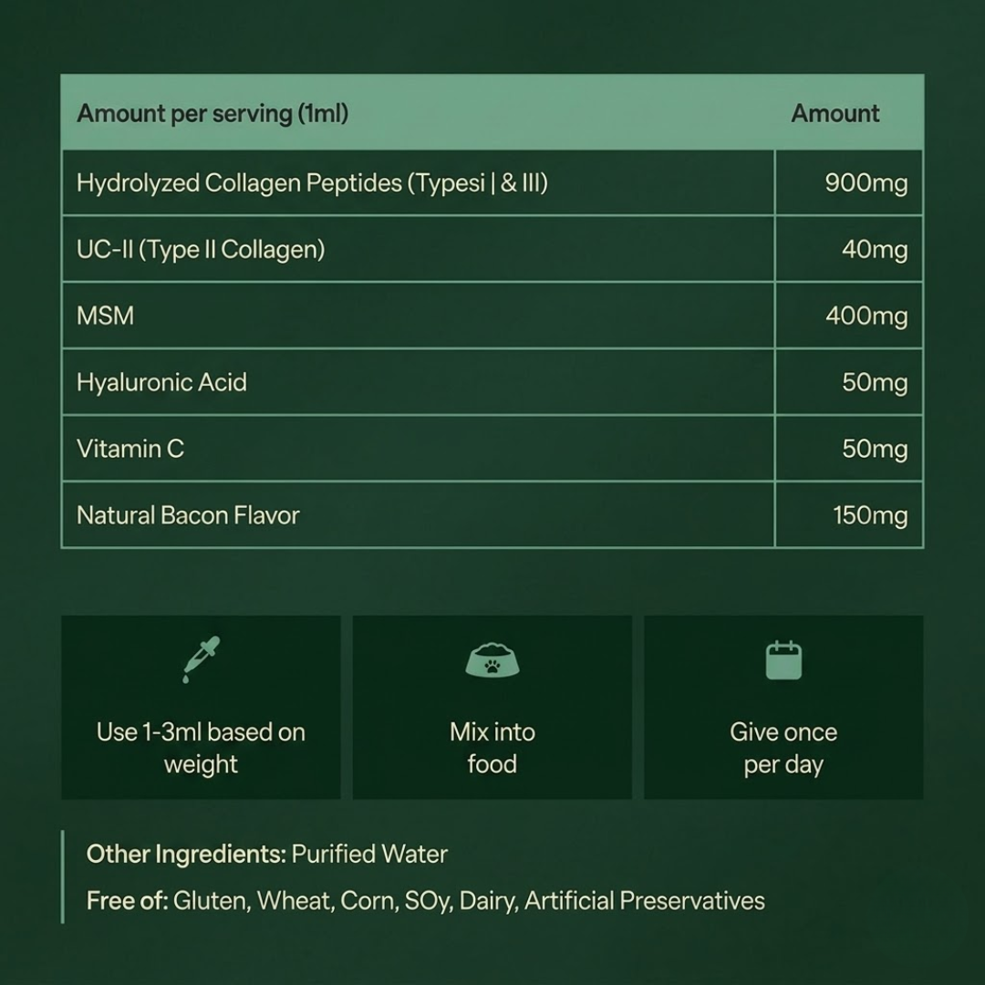 MiloLab™ Premium Liquid Collagen