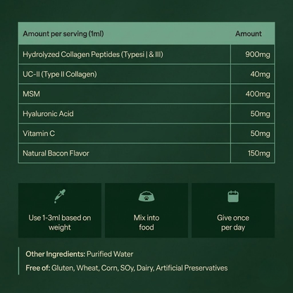 MiloLab™ Premium Liquid Collagen