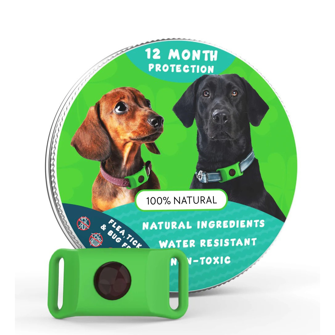 Milolabco - Flea and Tick Tags