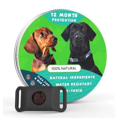 Milolabco - Flea and Tick Tags