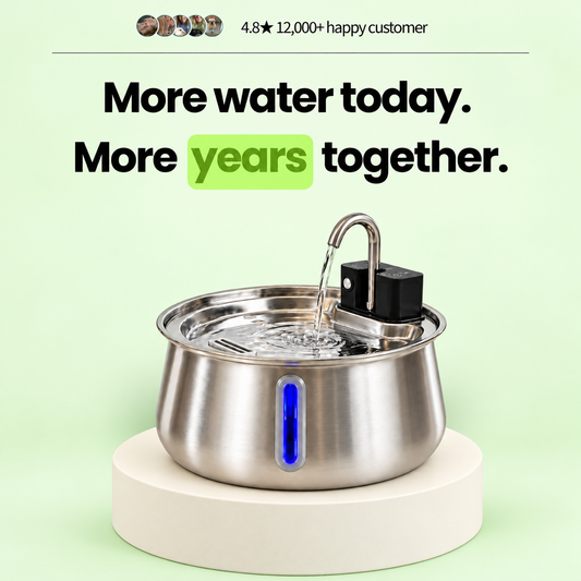 Milolabco™ Fountain